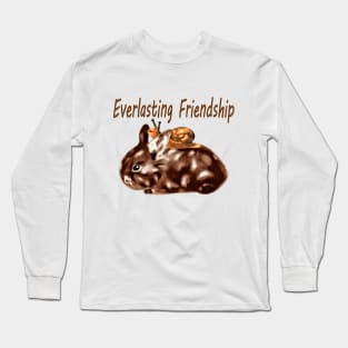 Everlasting Friendship Long Sleeve T-Shirt